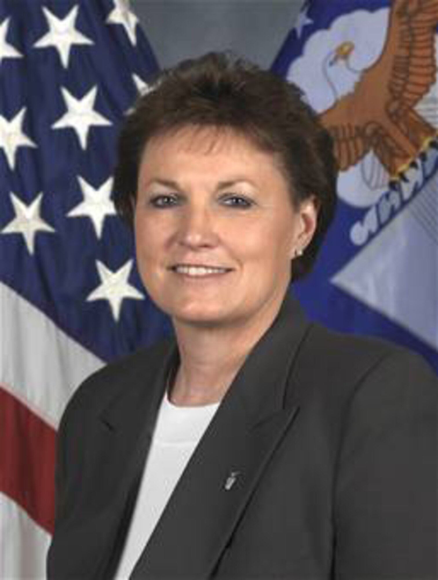 Brenda Romine, executive director of Warner Robins Air Logistics Center, will officially retire July 3.
