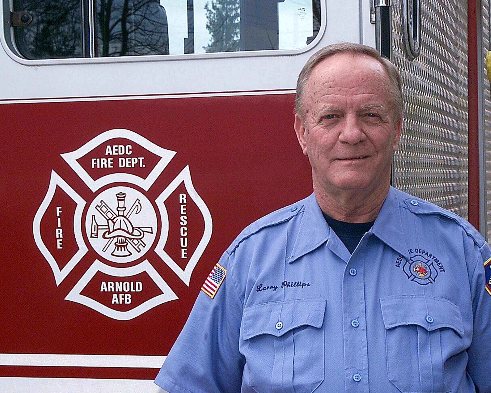 Larry “Pappy” Phillips