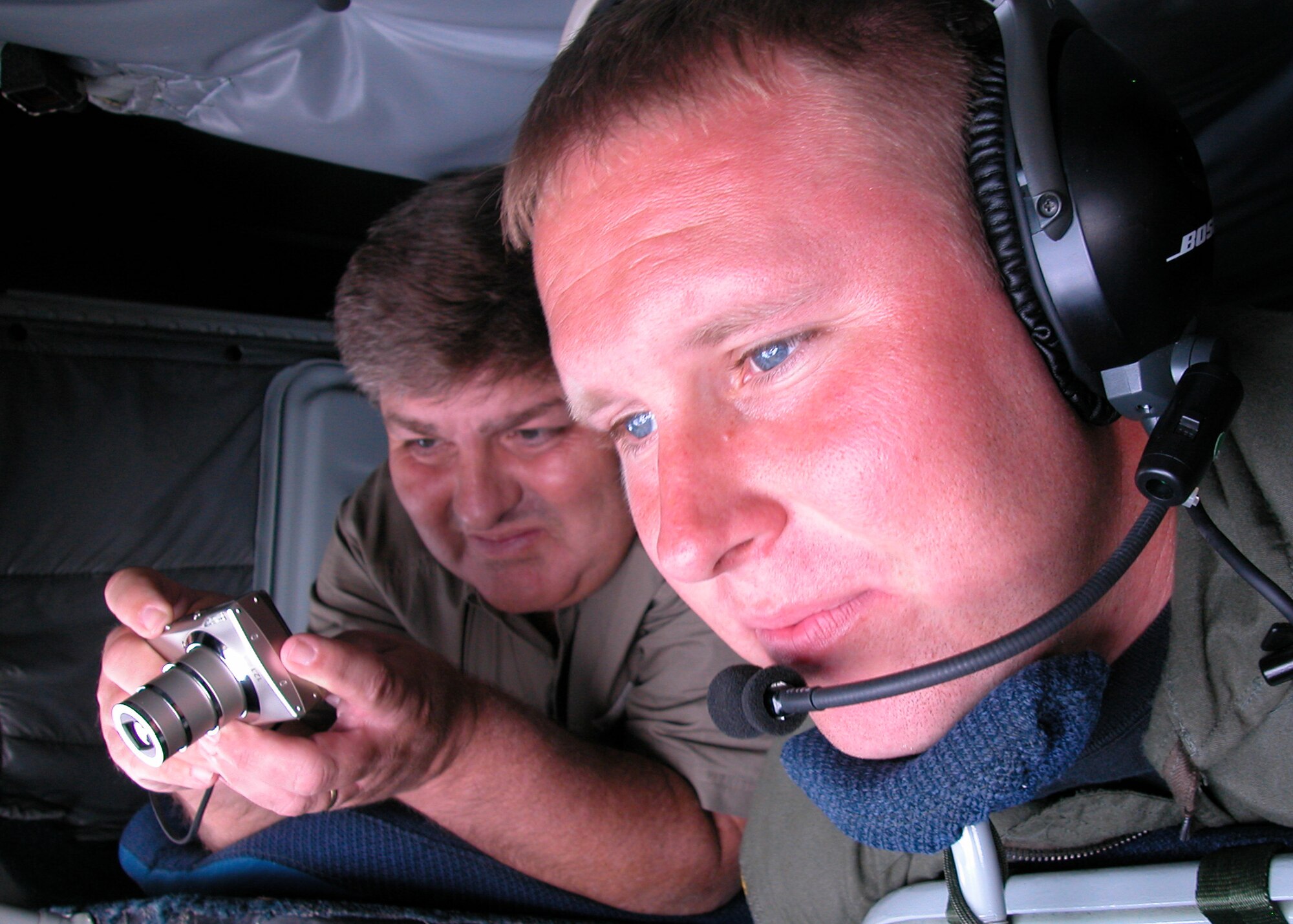 All in a day's work > Grissom Air Reserve Base > Article Display