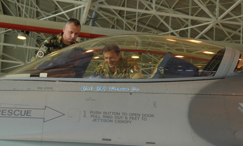 vienna air force base