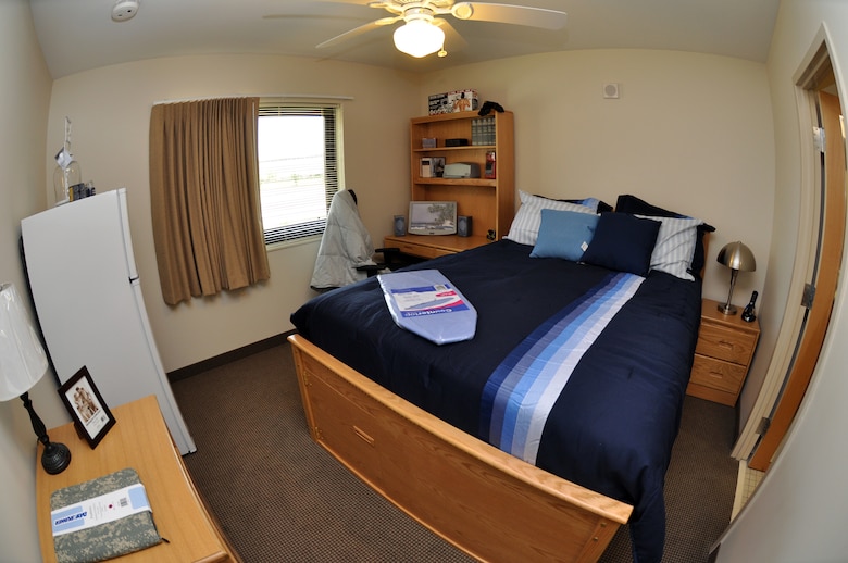 Eglin S New Quad Dorms Officially Opened Eglin Air Force