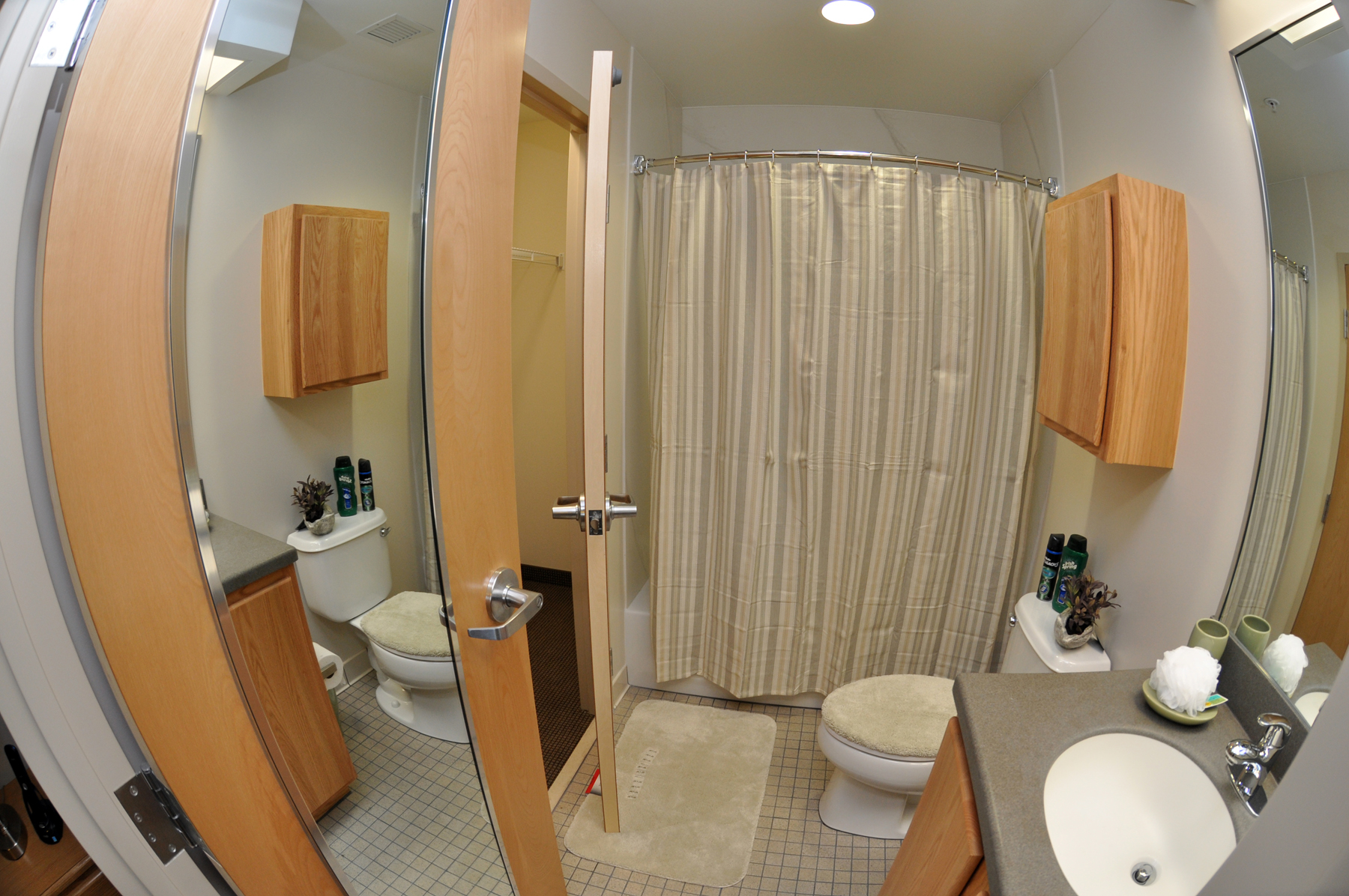 Eglin's new quad dorms officially opened > Eglin Air Force Base