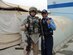 JOINT BASE BALAD, Iraq -- Senior Master Sgt. Bryan K. Vibert is currently deployed away from Langley.  He said the best part of his deployment is knowing he is making a difference for the Iraqi people.  (Courtesy photo)