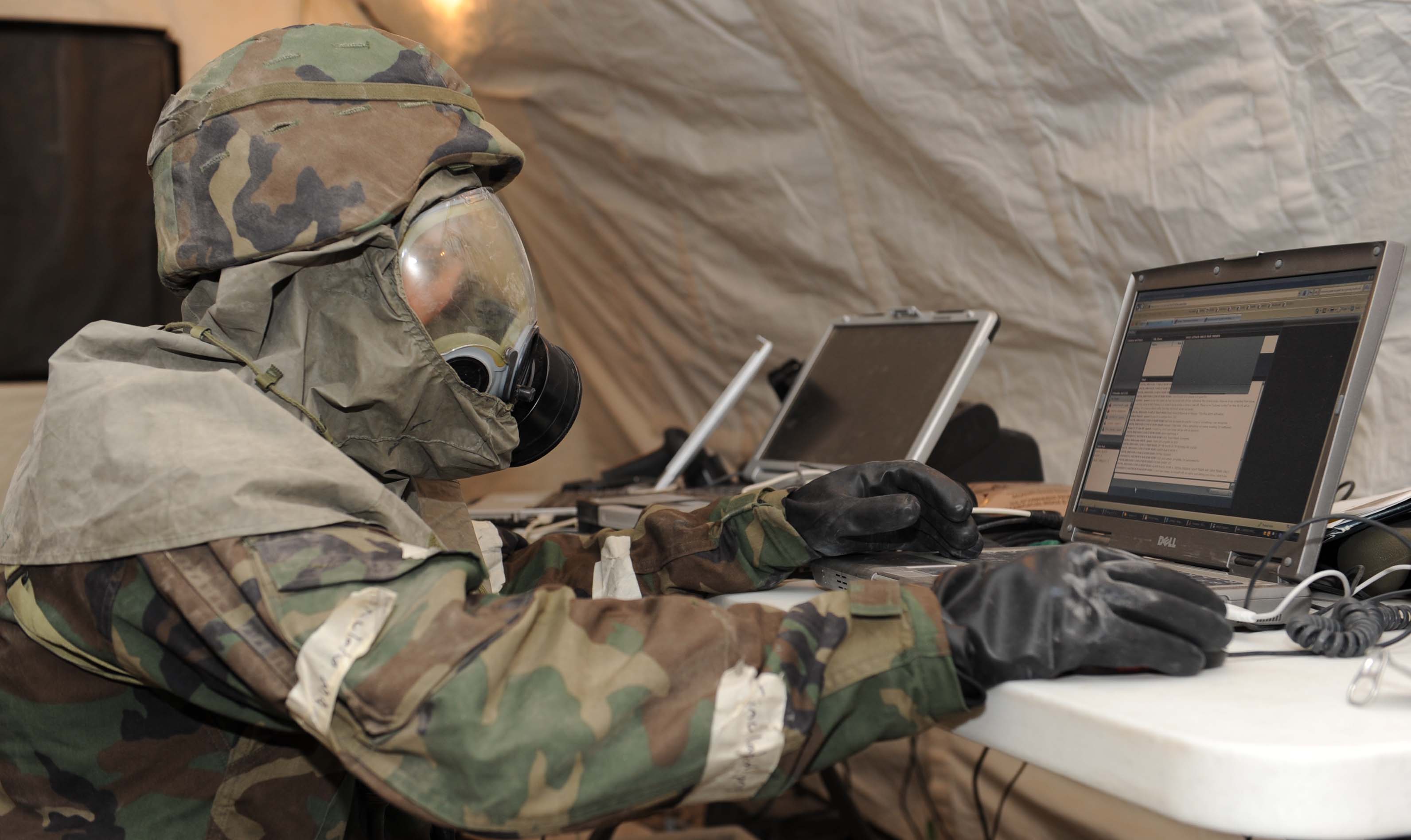 Working with the MOPP > Holloman Air Force Base > Article Display