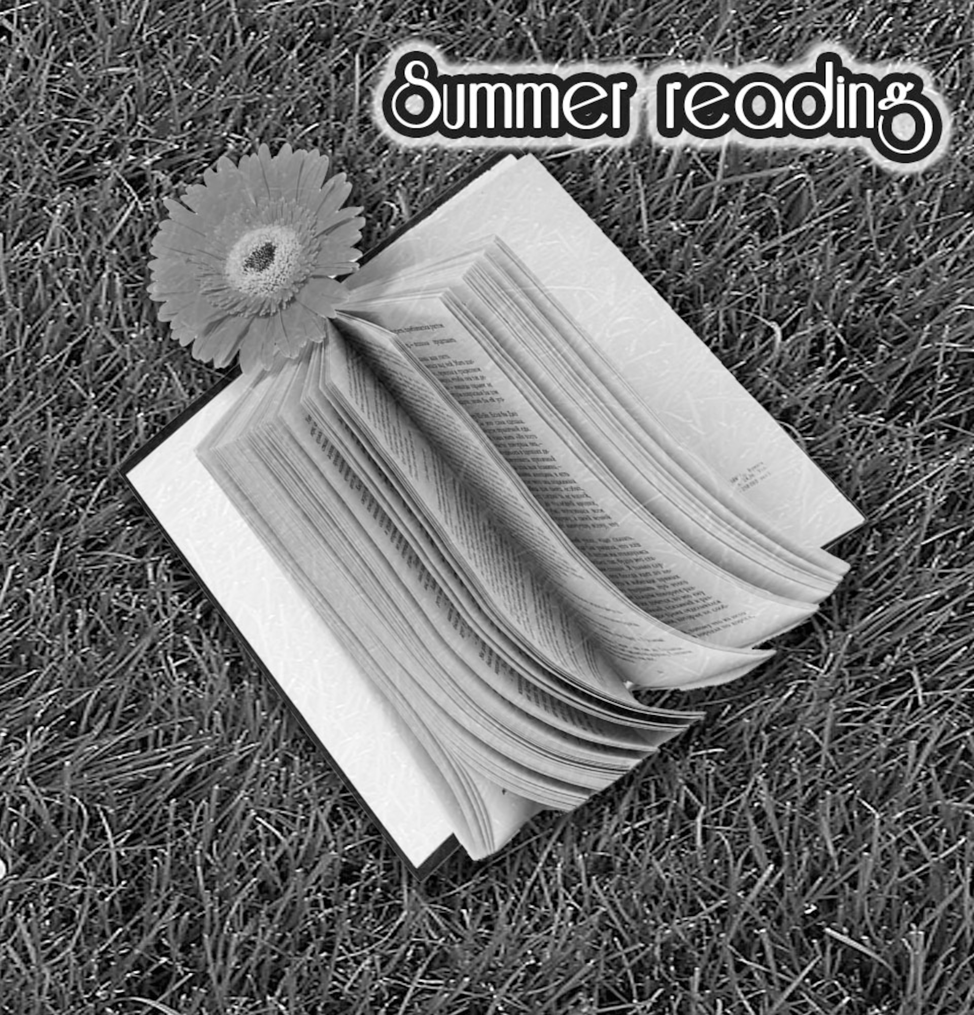 Summer Reading Programs available through Maxwell-Gunter libraries. (U.S. Air Force illustration/Michael Paul)