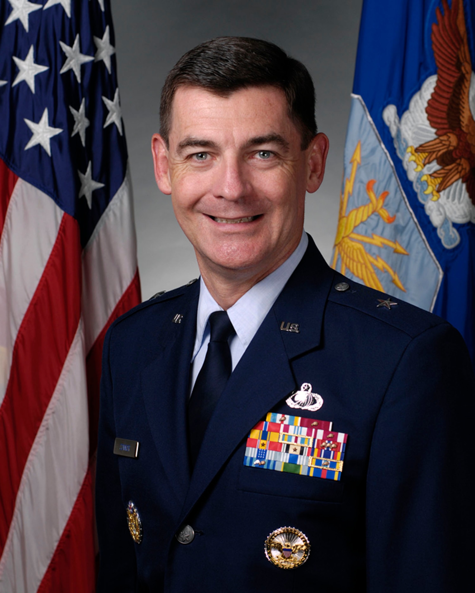 BRIGADIER GENERAL GARY S. CONNOR > Air Force > Biography Display