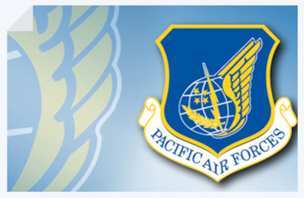Pacific Air Forces > Air Force > Fact Sheet Display