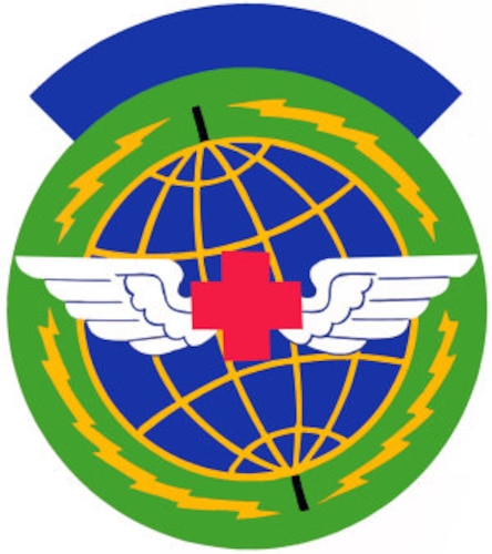 In accordance with Chapter 3 of AFI 84-105, commercial reproduction of this emblem is NOT permitted without the permission of the proponent organizational/unit commander.