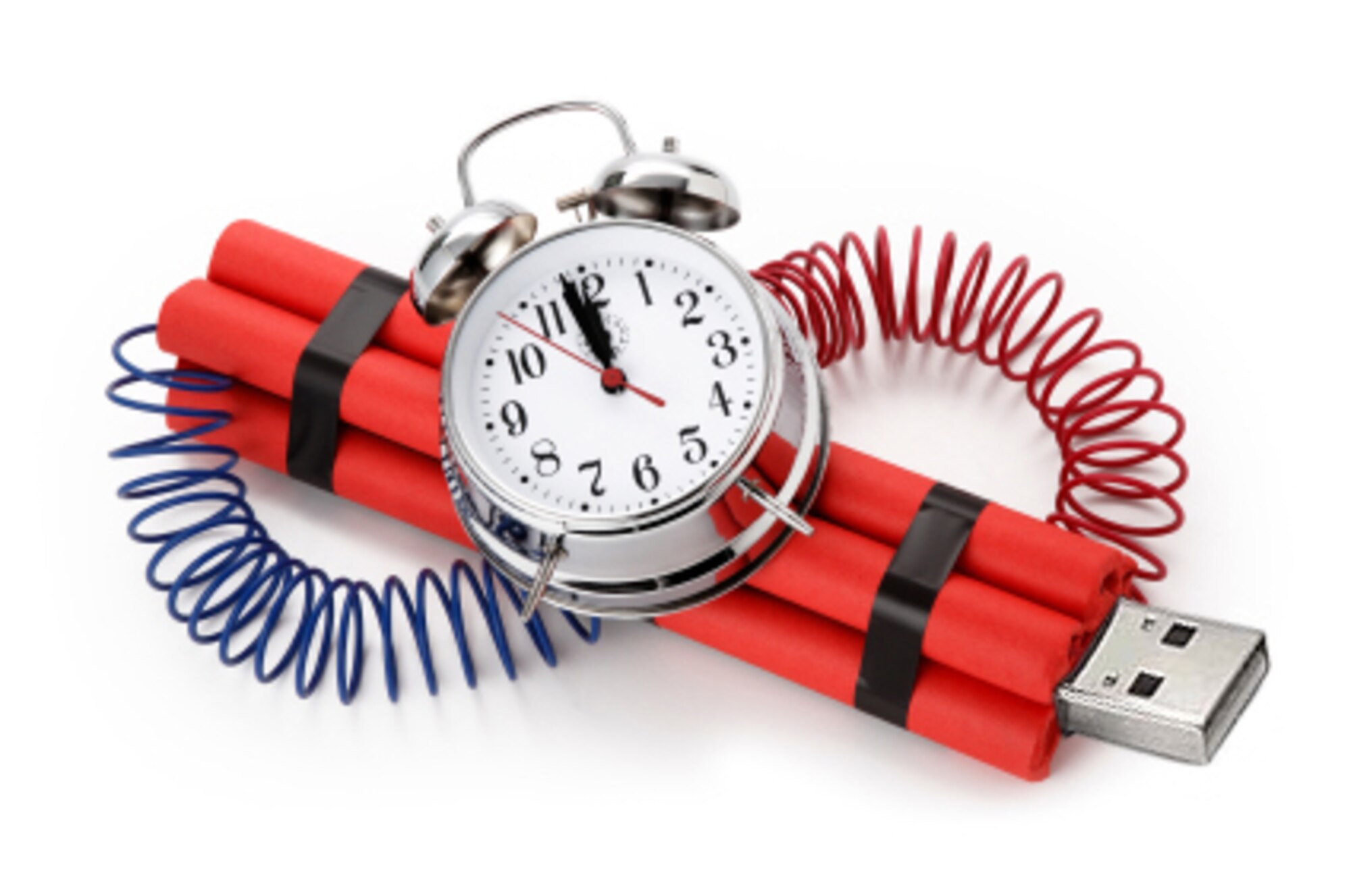USB TimeBomb