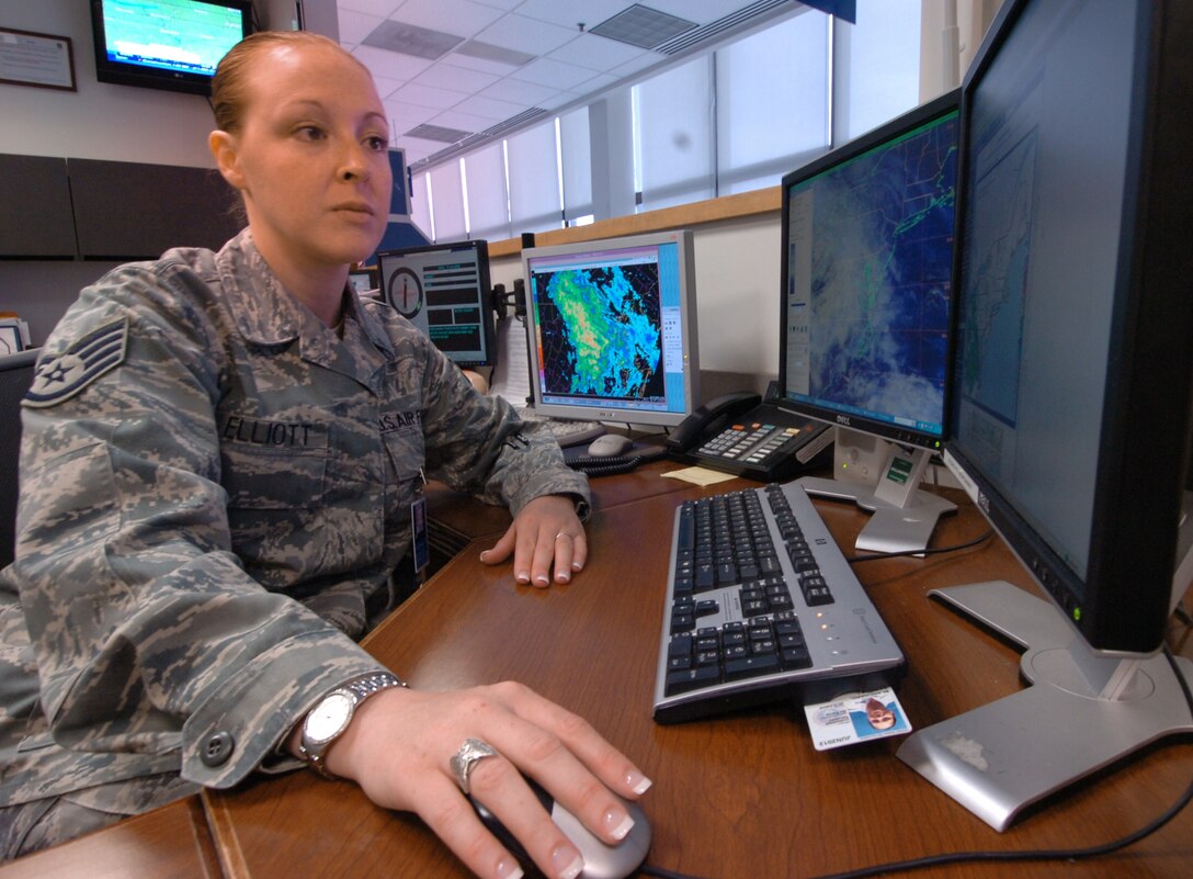 Warrior of the Week-Staff Sgt. Donna Elliot