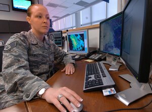 Warrior of the Week-Staff Sgt. Donna Elliot