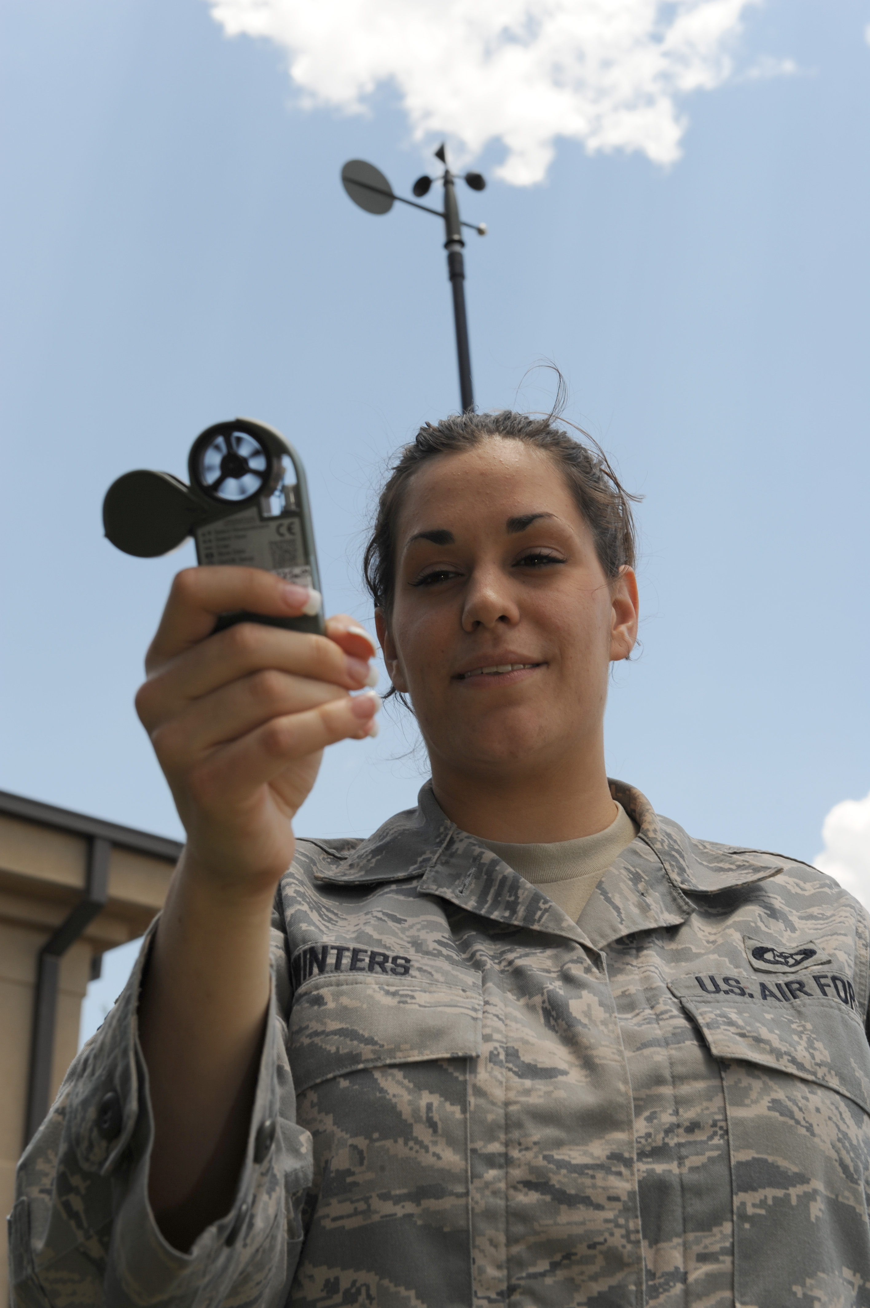 Stay safe during severe weather by learning the signs > Dyess Air Force