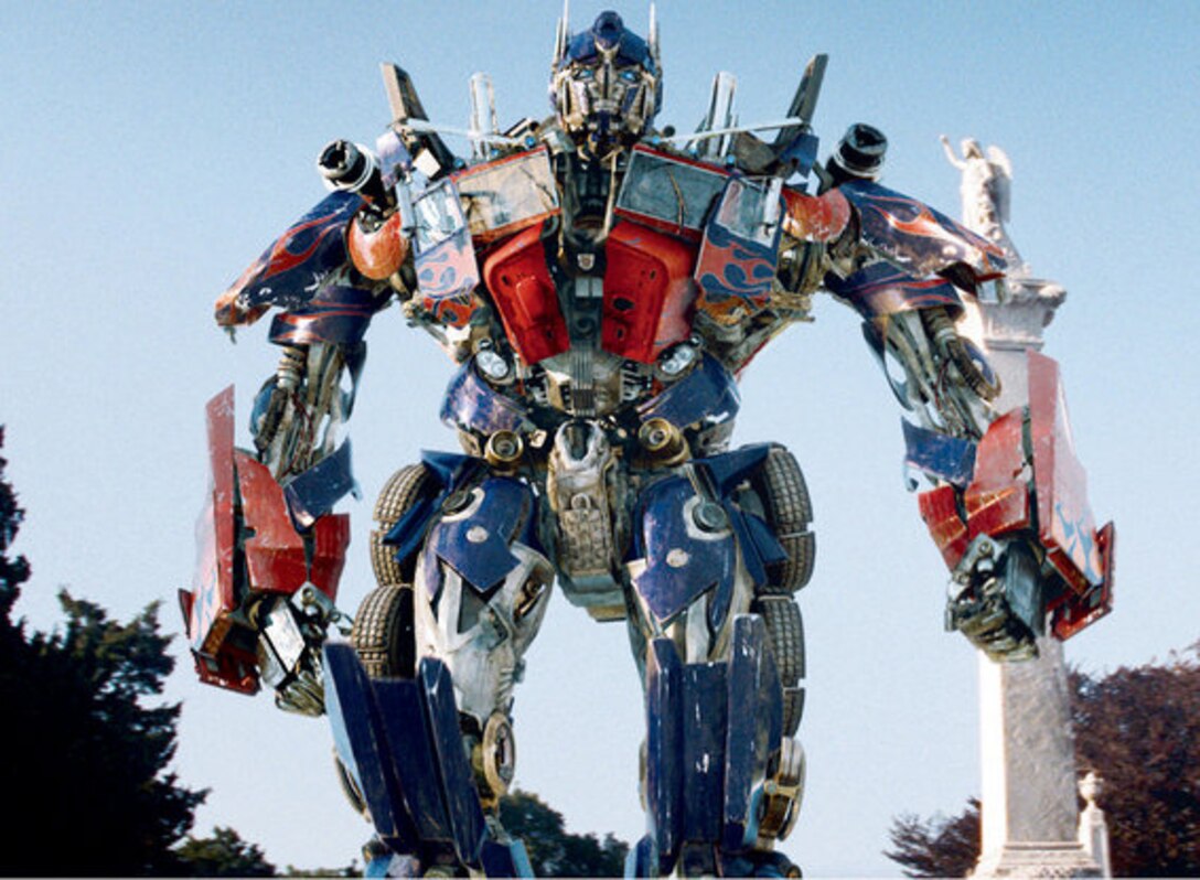 TransformersRevenge of the Fallen