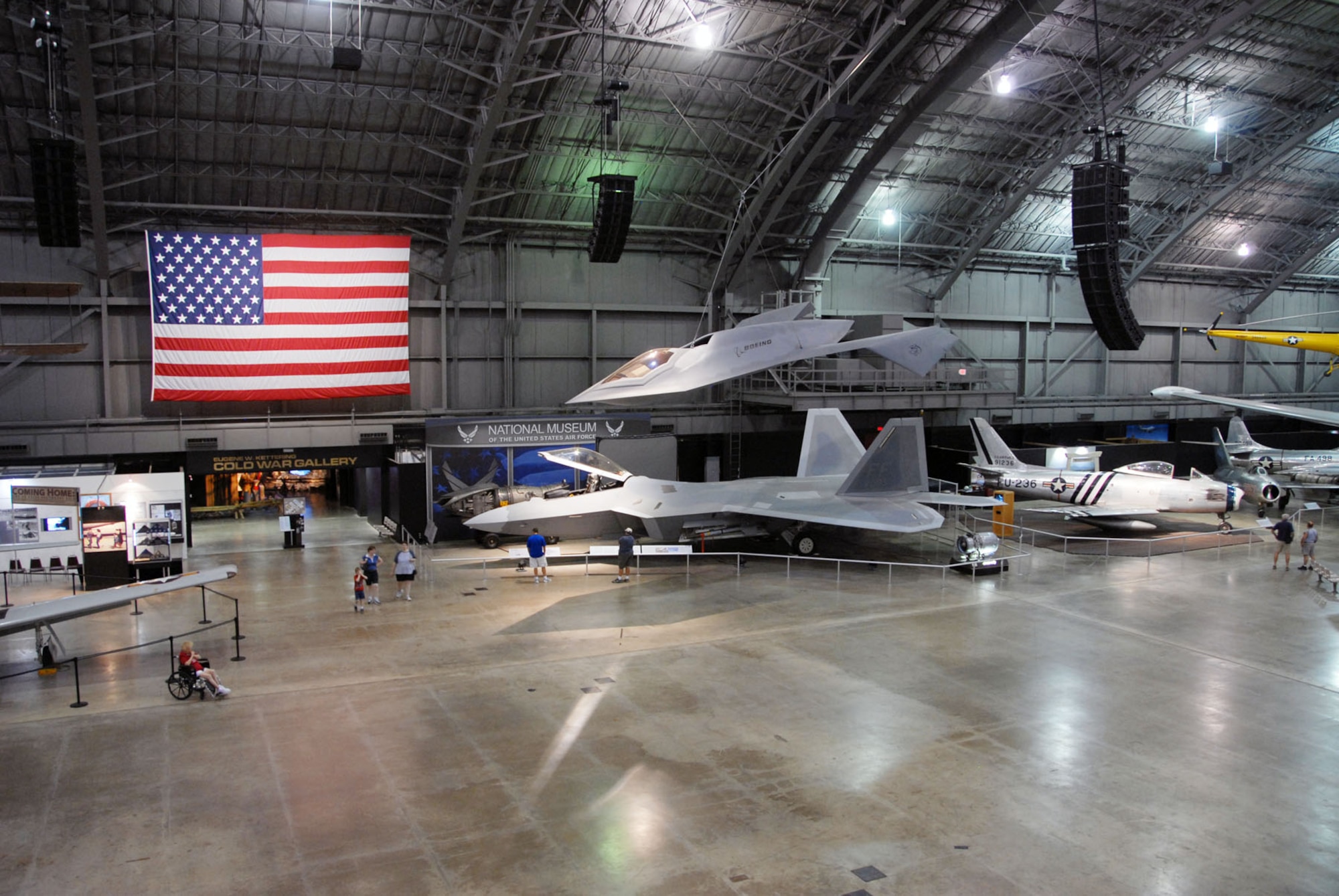 Boeing Bird of Prey > National Museum of the United States Air