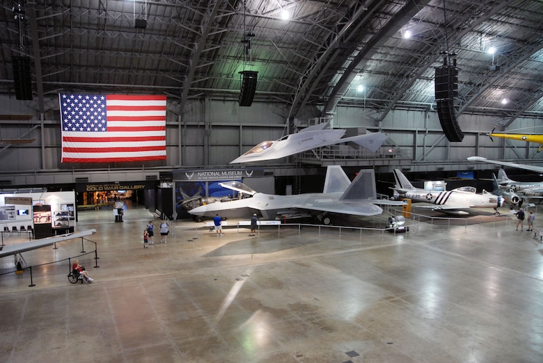 Boeing Bird Of Prey National Museum Of The United States Air Force Display