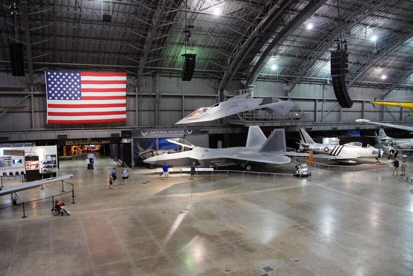 Boeing Bird of Prey > National Museum of the United States Air Force