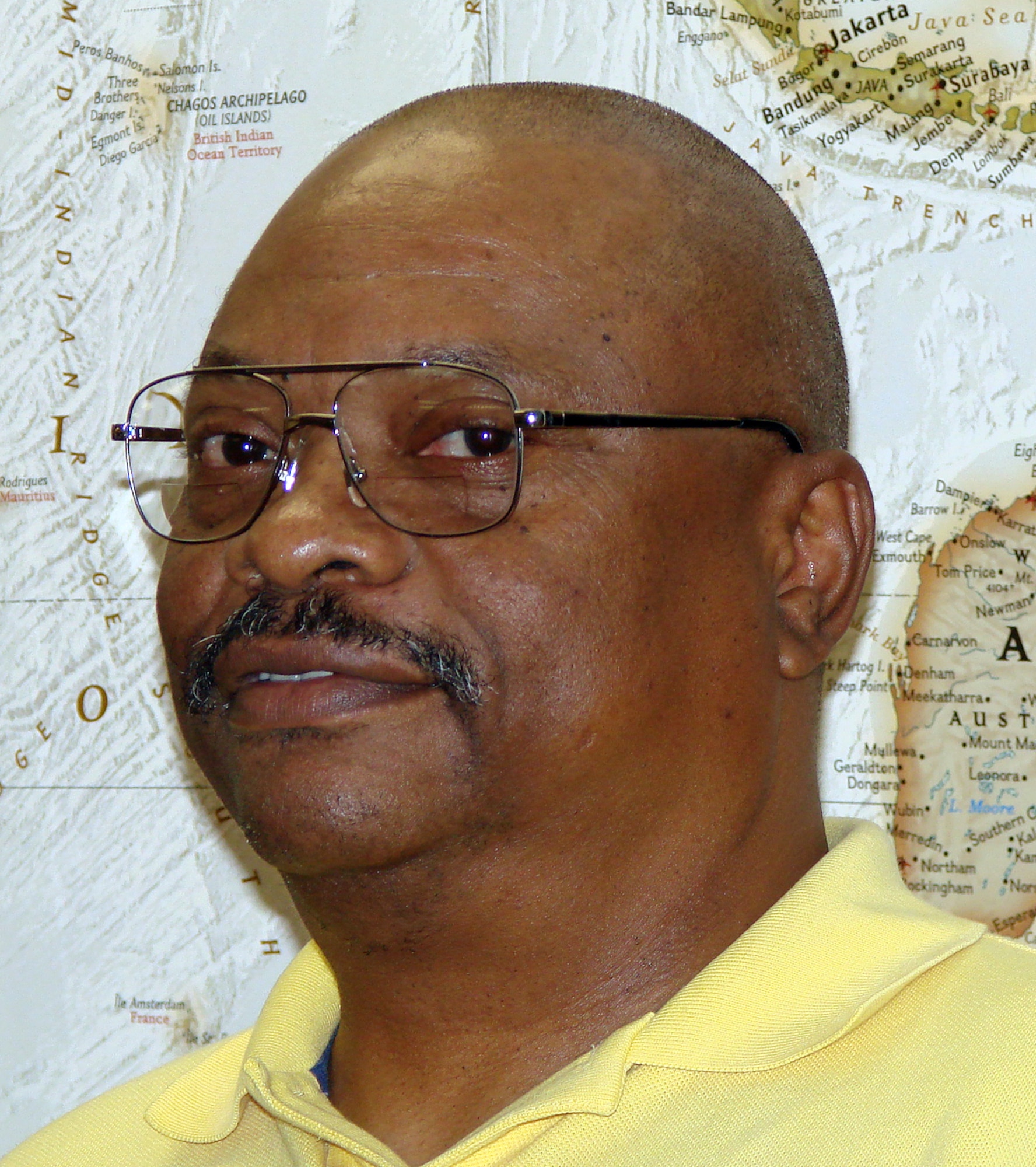 Michael McElroy