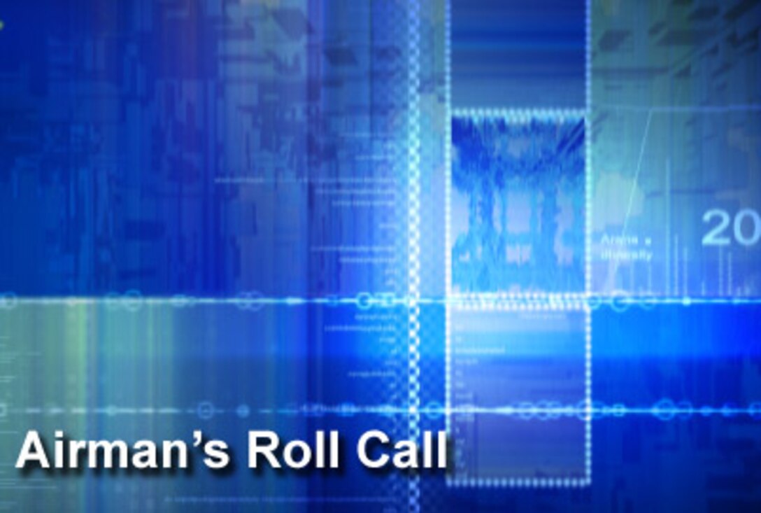 This week's Airman's Roll Call discusses two permanent change of station policy modifications that give Airmen more flexible assignment options. (U.S. Air Force illustration/Mike Carabajal)

