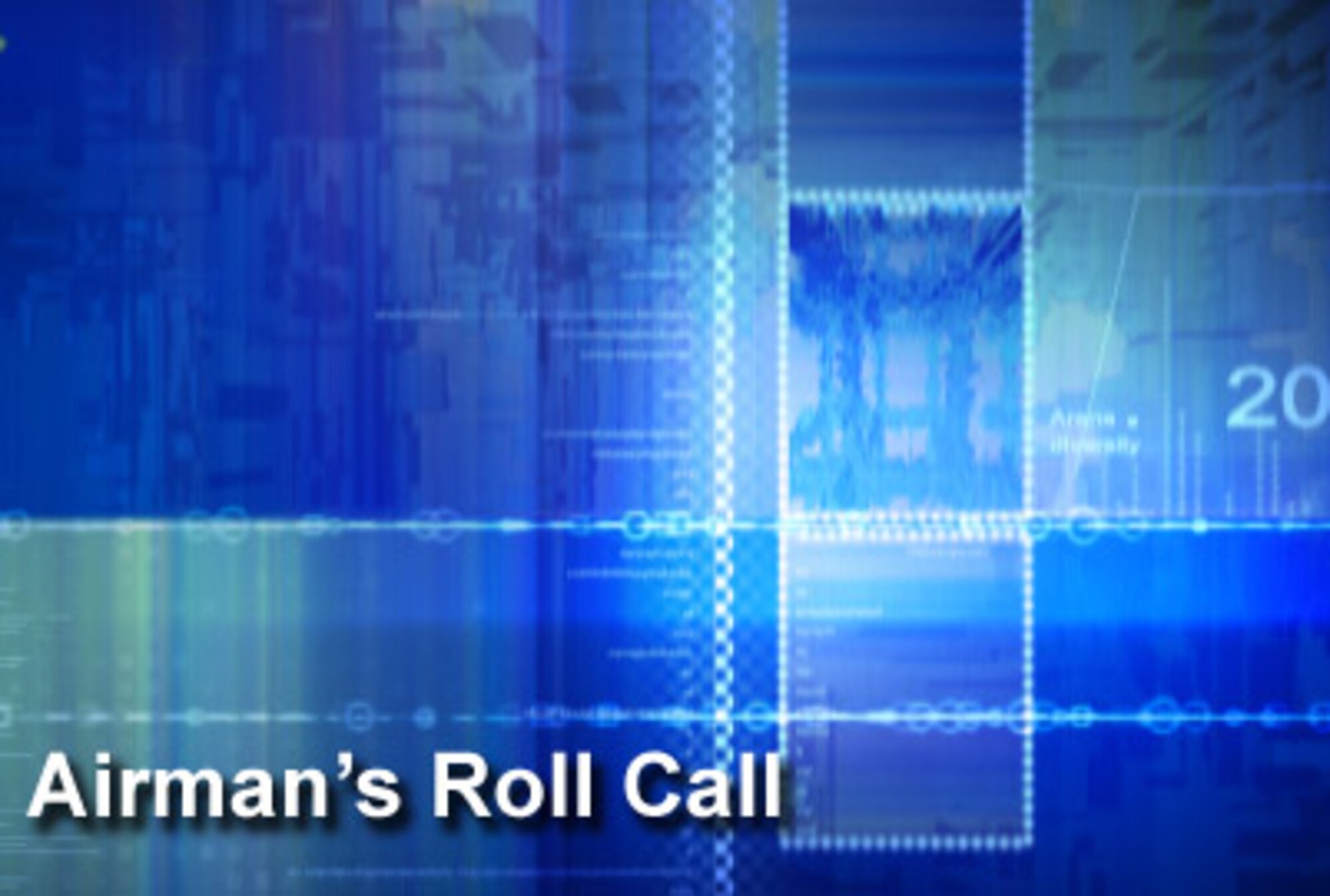 This week's Airman's Roll Call discusses two permanent change of station policy modifications that give Airmen more flexible assignment options. (U.S. Air Force illustration/Mike Carabajal)

