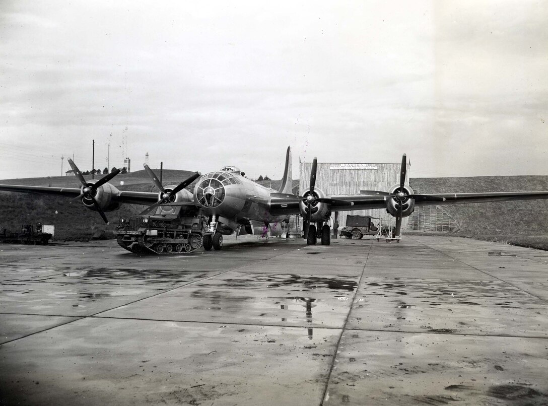 Boeing B-29 (U.S. Air Force photo)