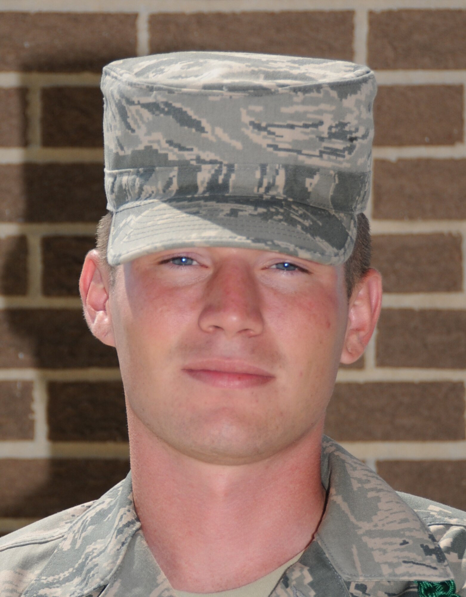 Airman Basic Robert Kusina graduated June 17 from the electronic principles course in the 332nd Training Squadron with a perfect score. Airman Kusina, from Lapeer, Mich.,  continues his training as a sensor and electronic warfare systems apprentice at Sheppard Air Force Base, Texas.