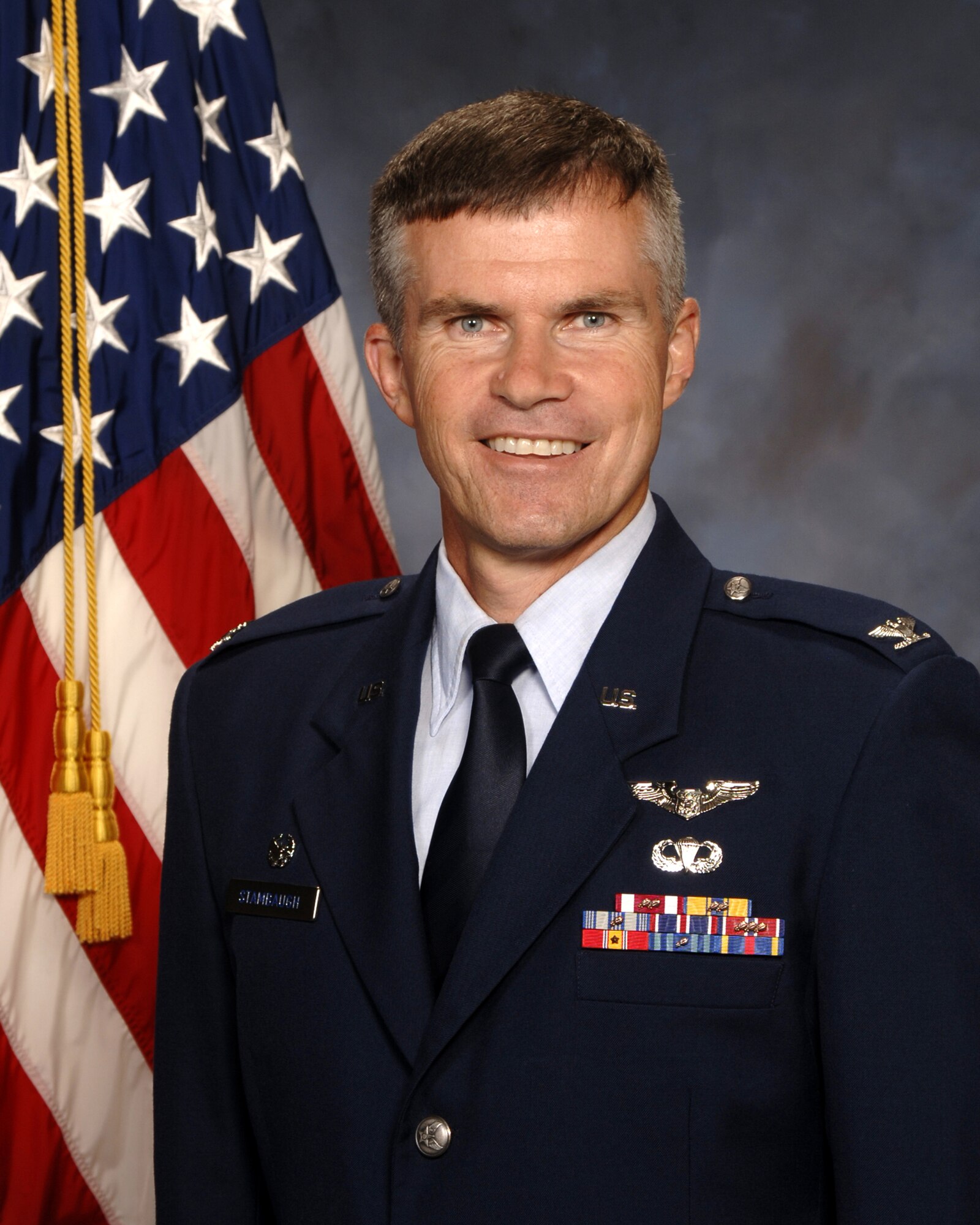 Col. Robert M. Stambaugh will  fill the currently vacant position of vice-commander at Robins. His start date is July 20. 