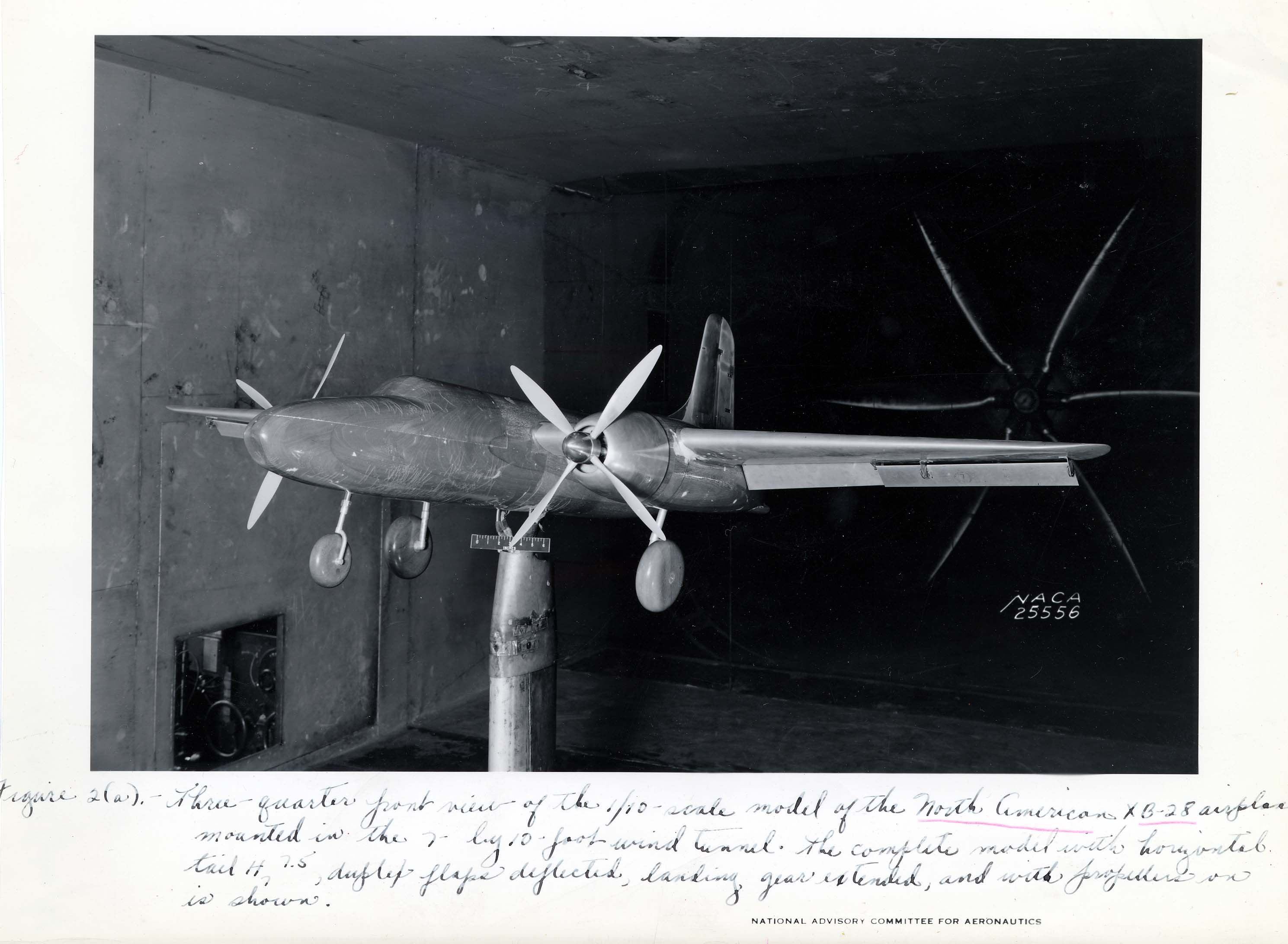 North American XB-28