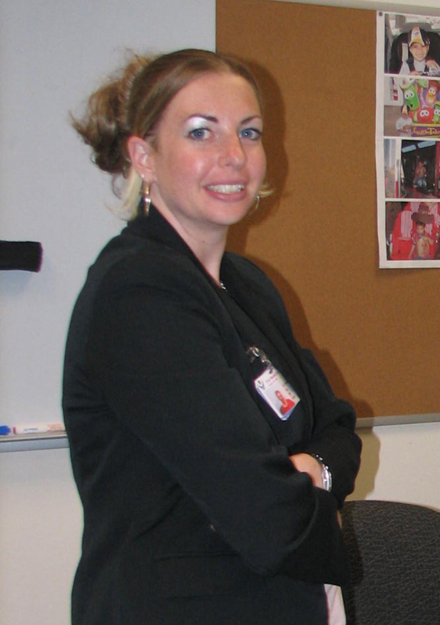 Jody Zulawski, 31st Aerospace Medicine Squadron