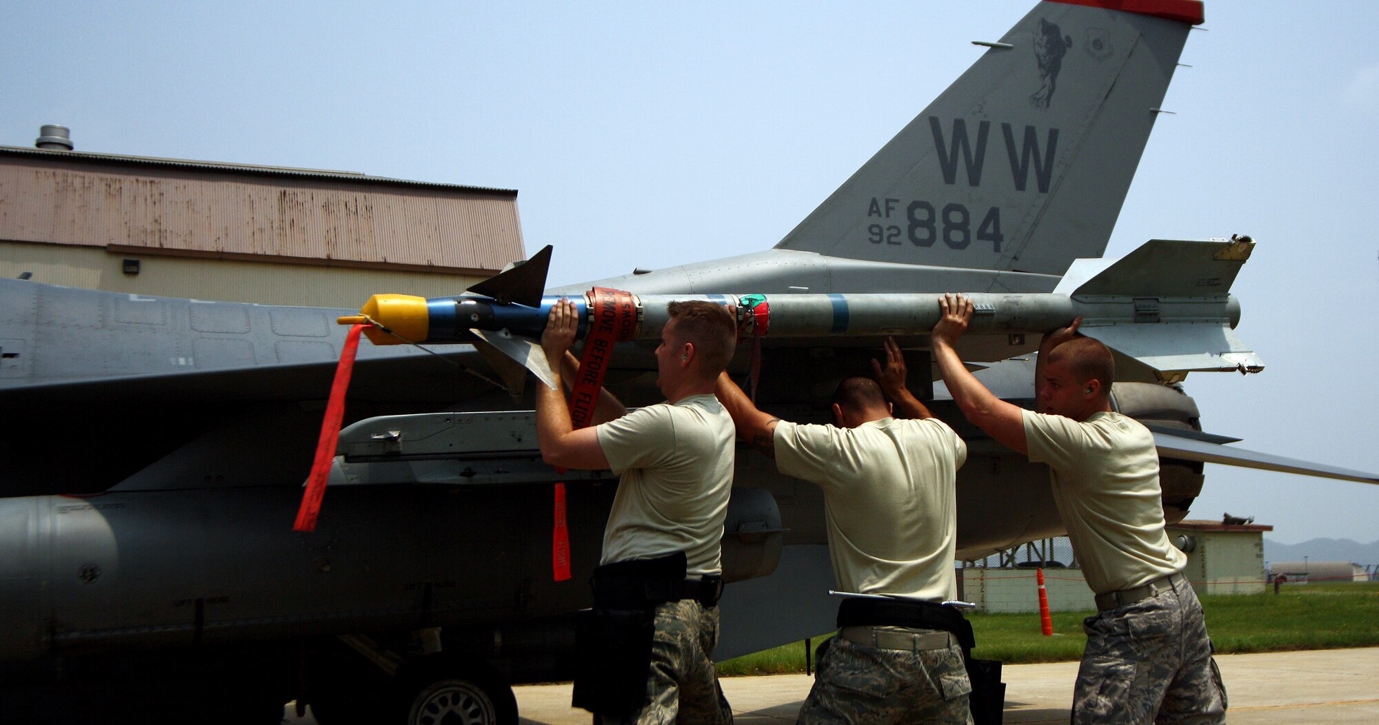 13th EFS scores a hit > Misawa Air Base > Article Display
