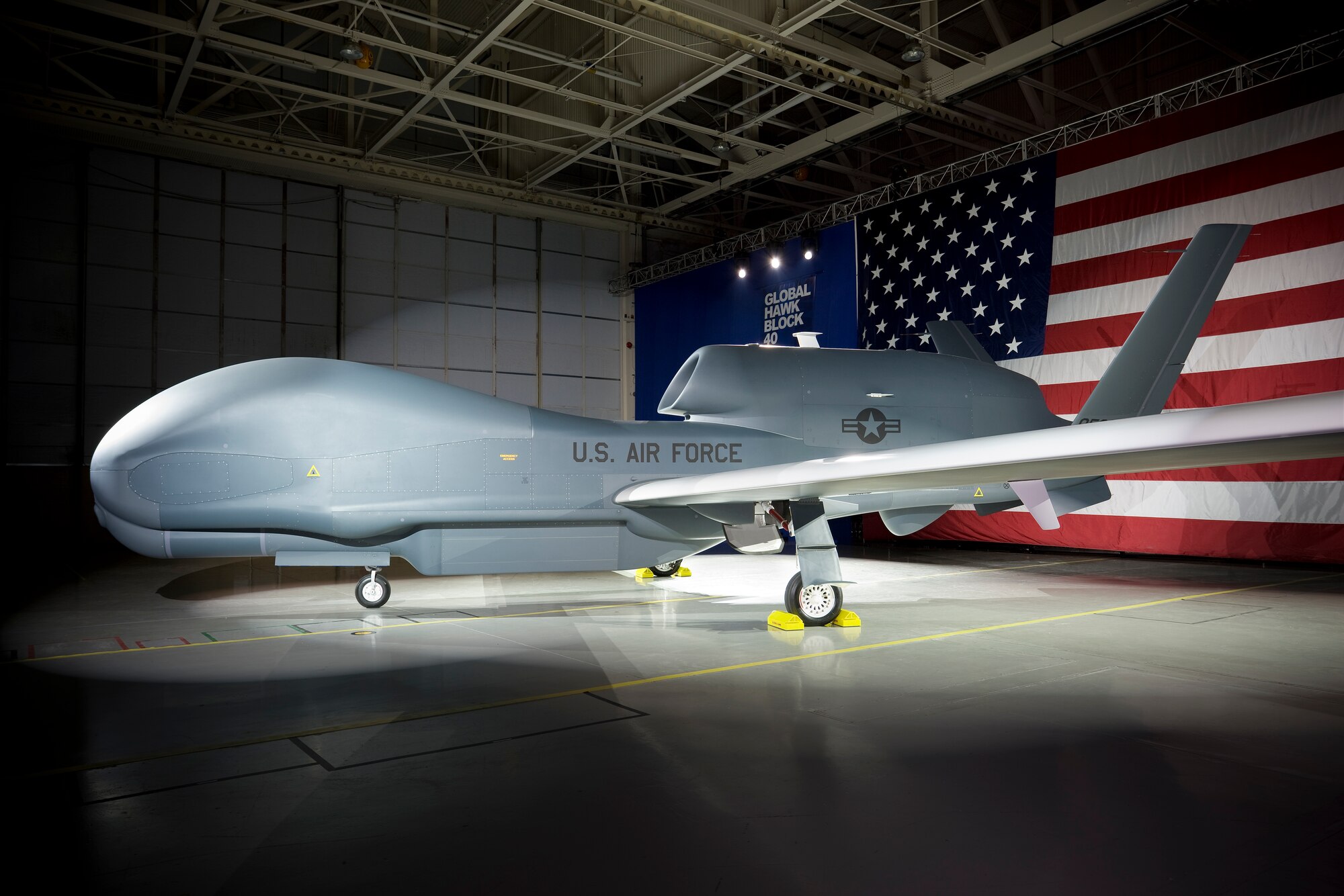 Northrop grumman outlet unmanned aircraft