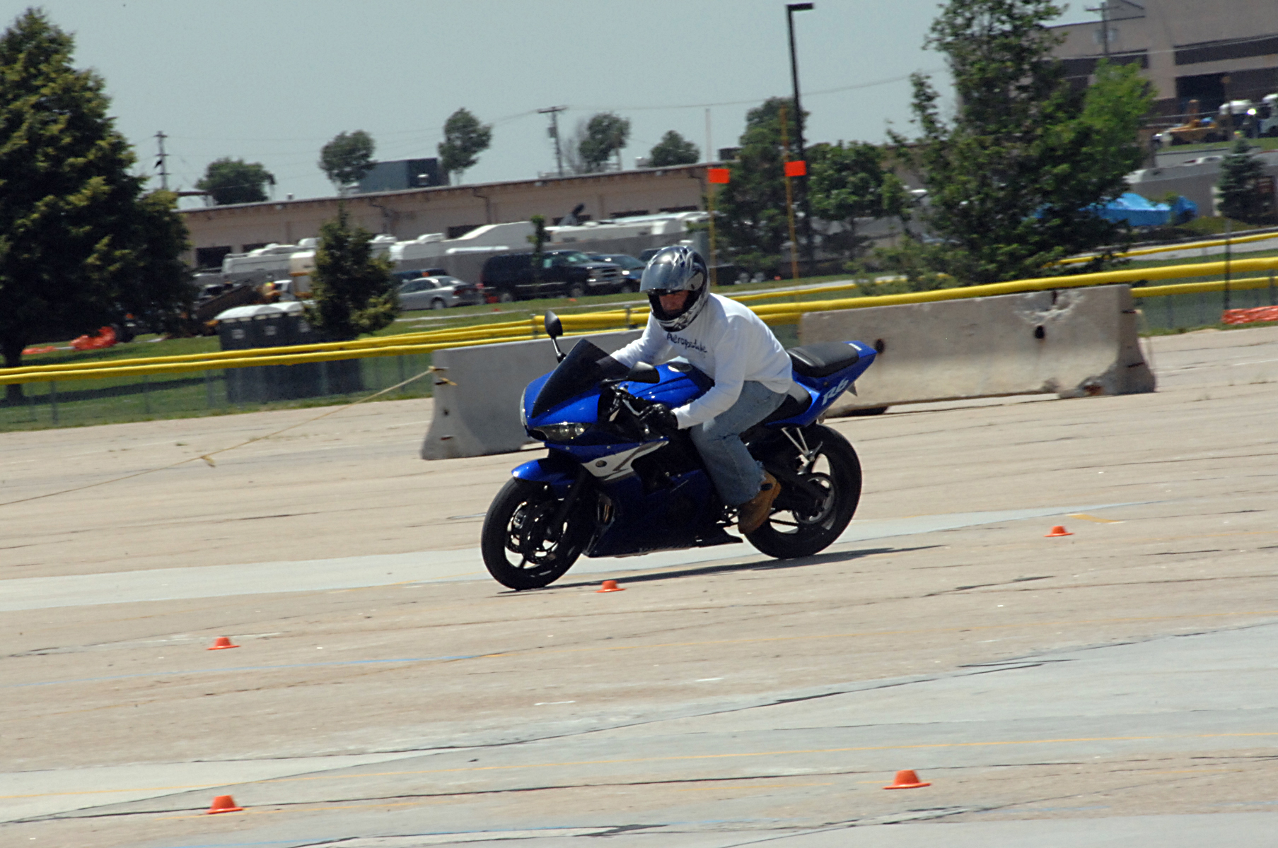 Motorcycle course aimed at reducing fatalities > Offutt Air Force Base > News