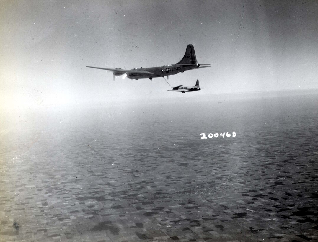 Boeing B-29 (U.S. Air Force photo)