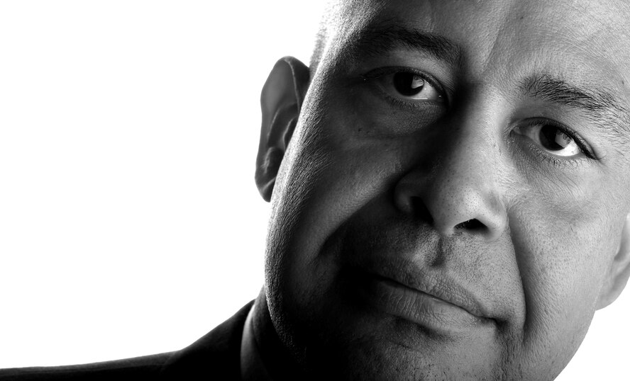 Moody has undergone many changes during Chief Master Sgt. Paul Burgess' tour as Command Chief. He is no stranger to working at Moody, a base with a high operational tempo, much like his new assignment at Joint Base Balad, Iraq. (U.S. Air Force photo by Tech. Sgt. Jeffrey Allen)