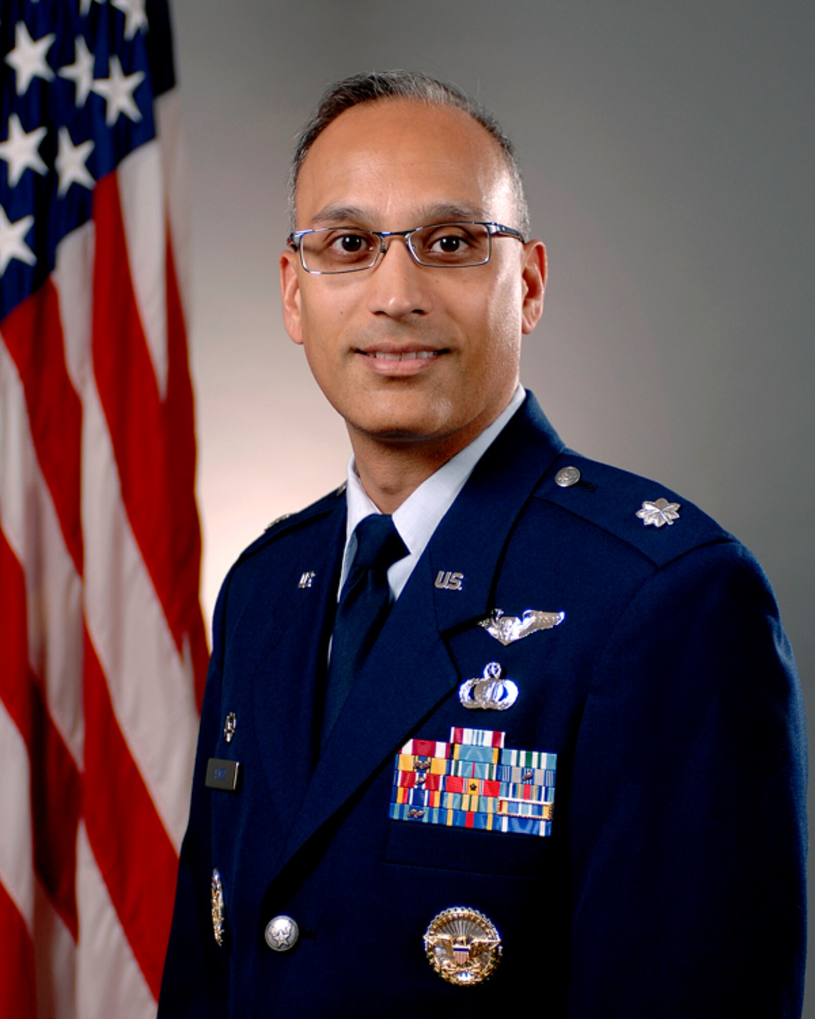 Lt. Col. L. Najeeb Ahmed