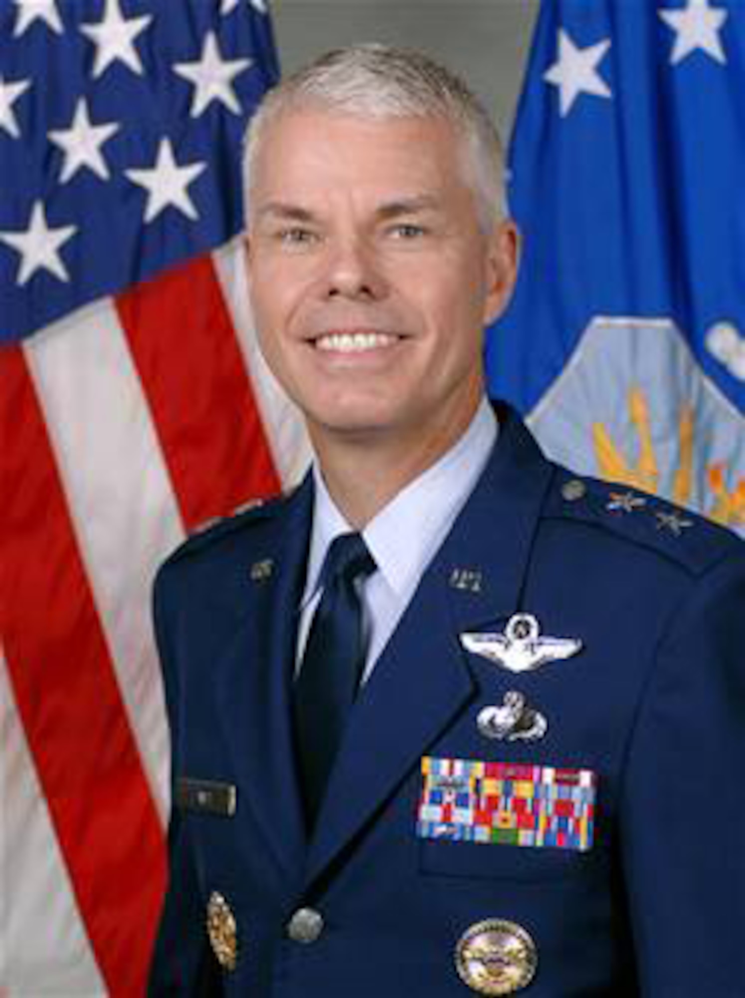 Maj. Gen. Charles R. Davis