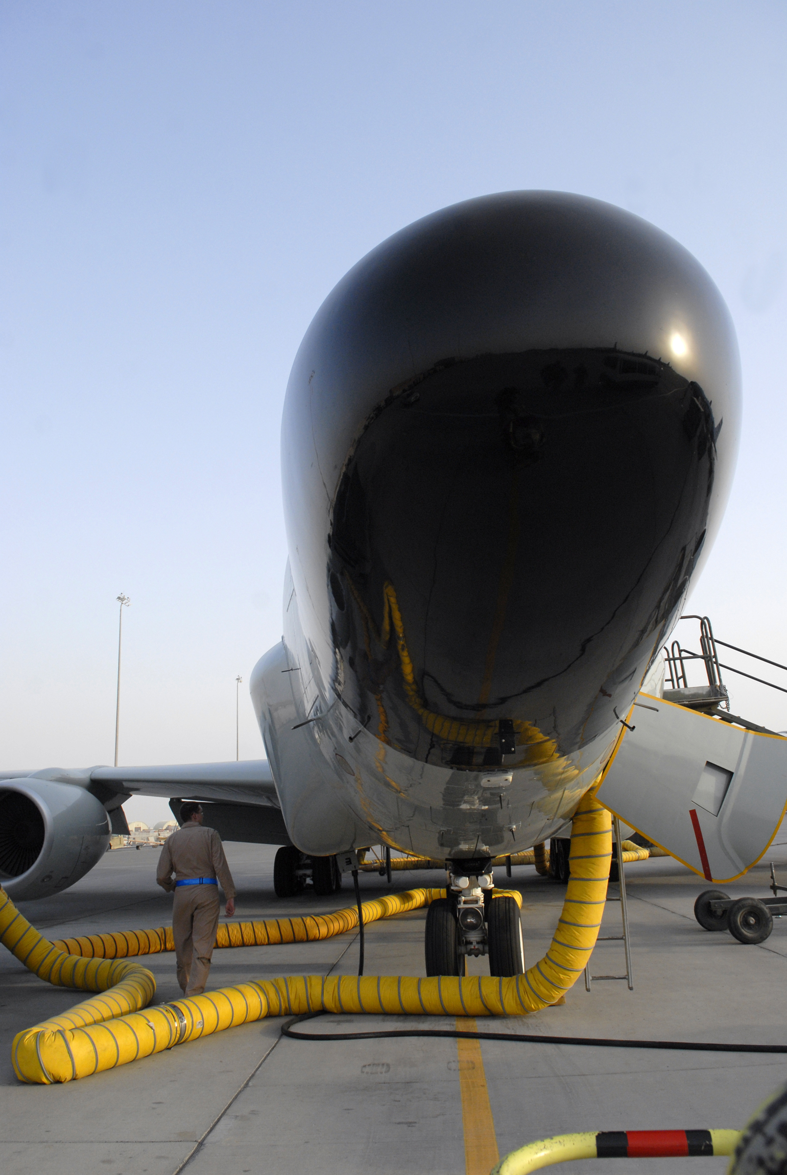 Rivet Joint supports customers' ISR needs > U.S. Air Forces Central