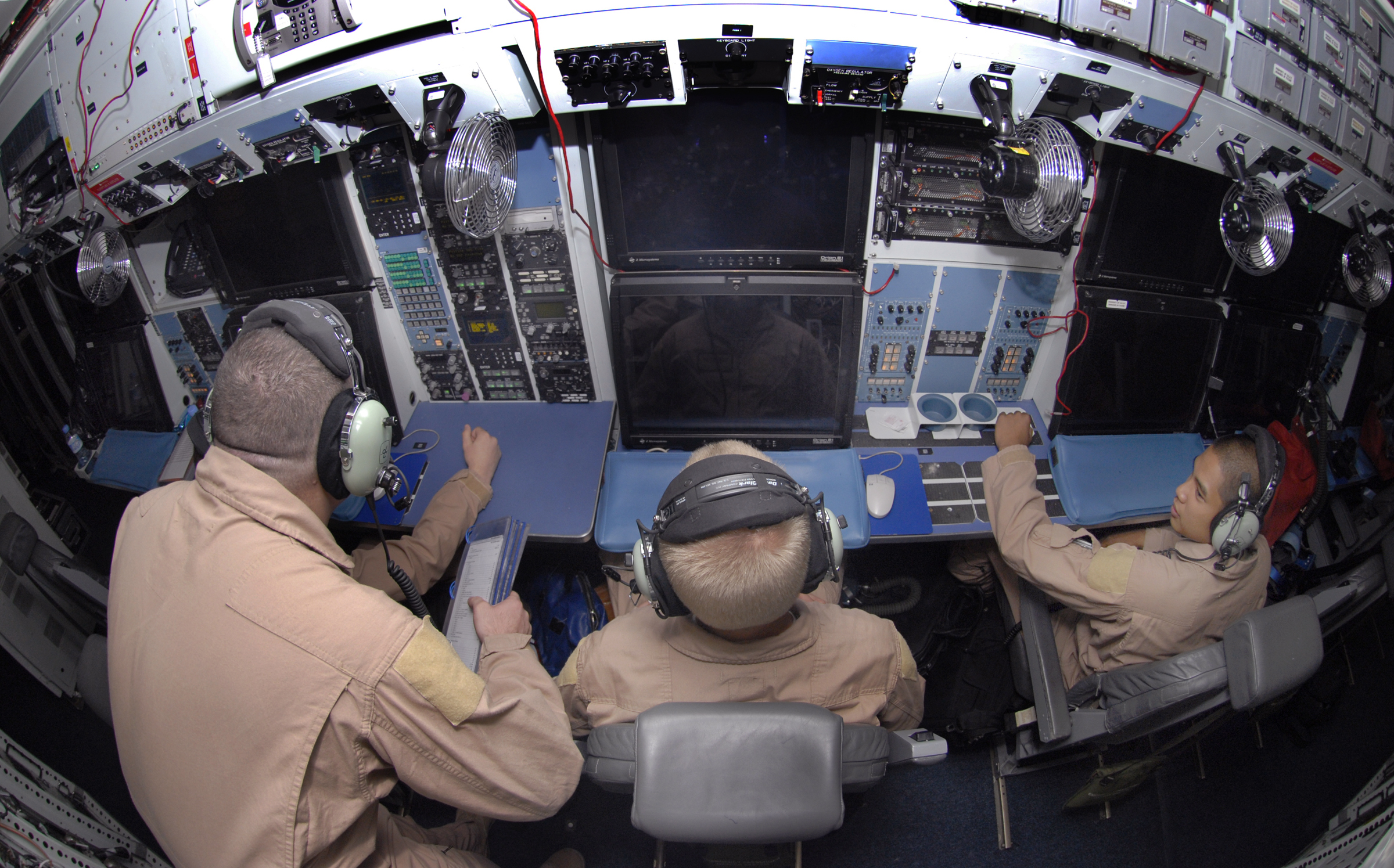 Rivet Joint supports customers' ISR needs > U.S. Air Forces Central