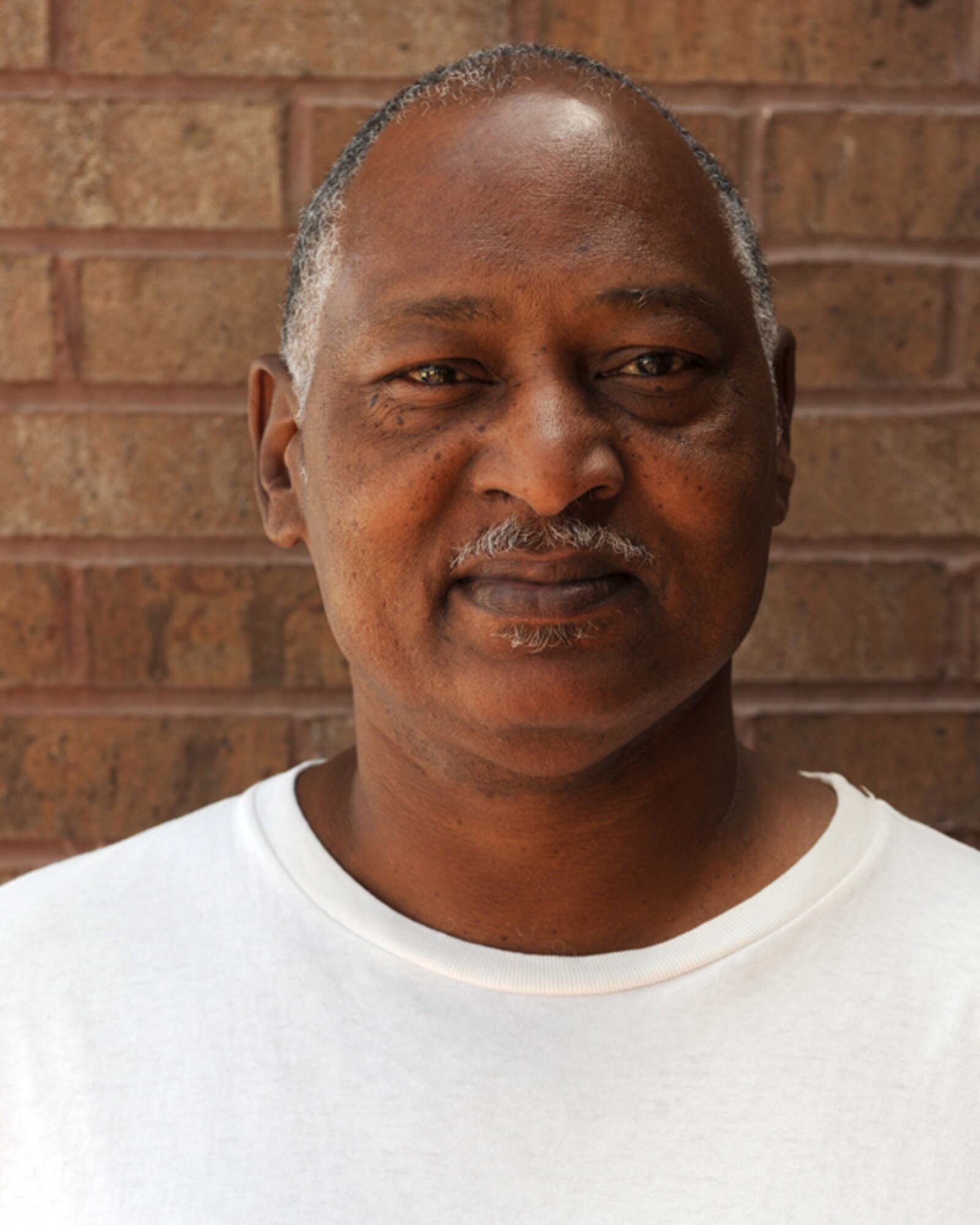 WHITEMAN AIR FORCE BASE, Mo- “Freedom is being free to do just about anything, lawful,” said retired Master Sgt. Charles Jackson. (U.S Air Force Photo/Airman 1st Class Carlin Leslie)