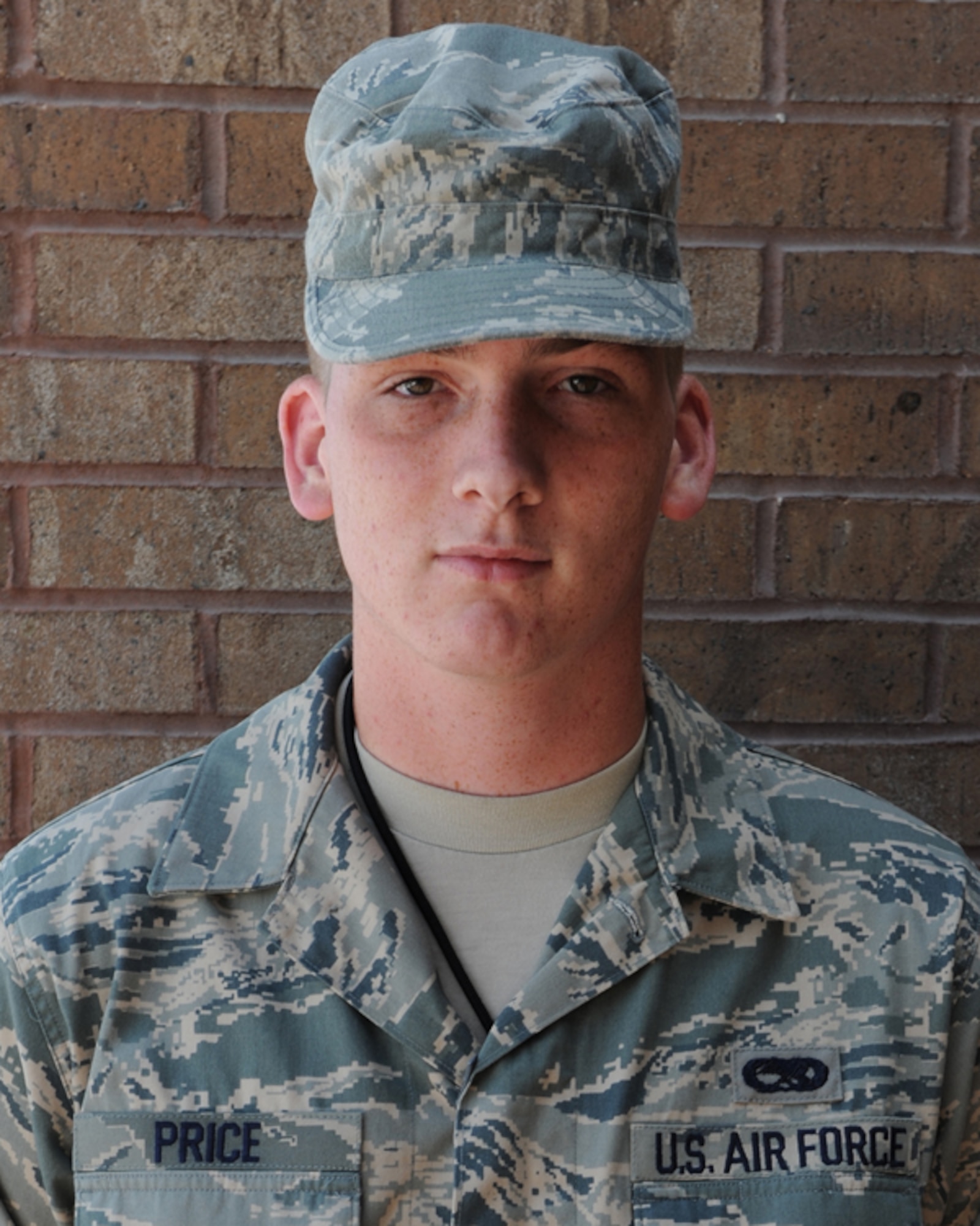 WHITEMAN AIR FORCE BASE, Mo- “Freedom means peace,” said Senior Airman Jonathon Price, 509th Aircraft Maintenance Squadron. (U.S Air Force Photo/Airman 1st Class Carlin Leslie)