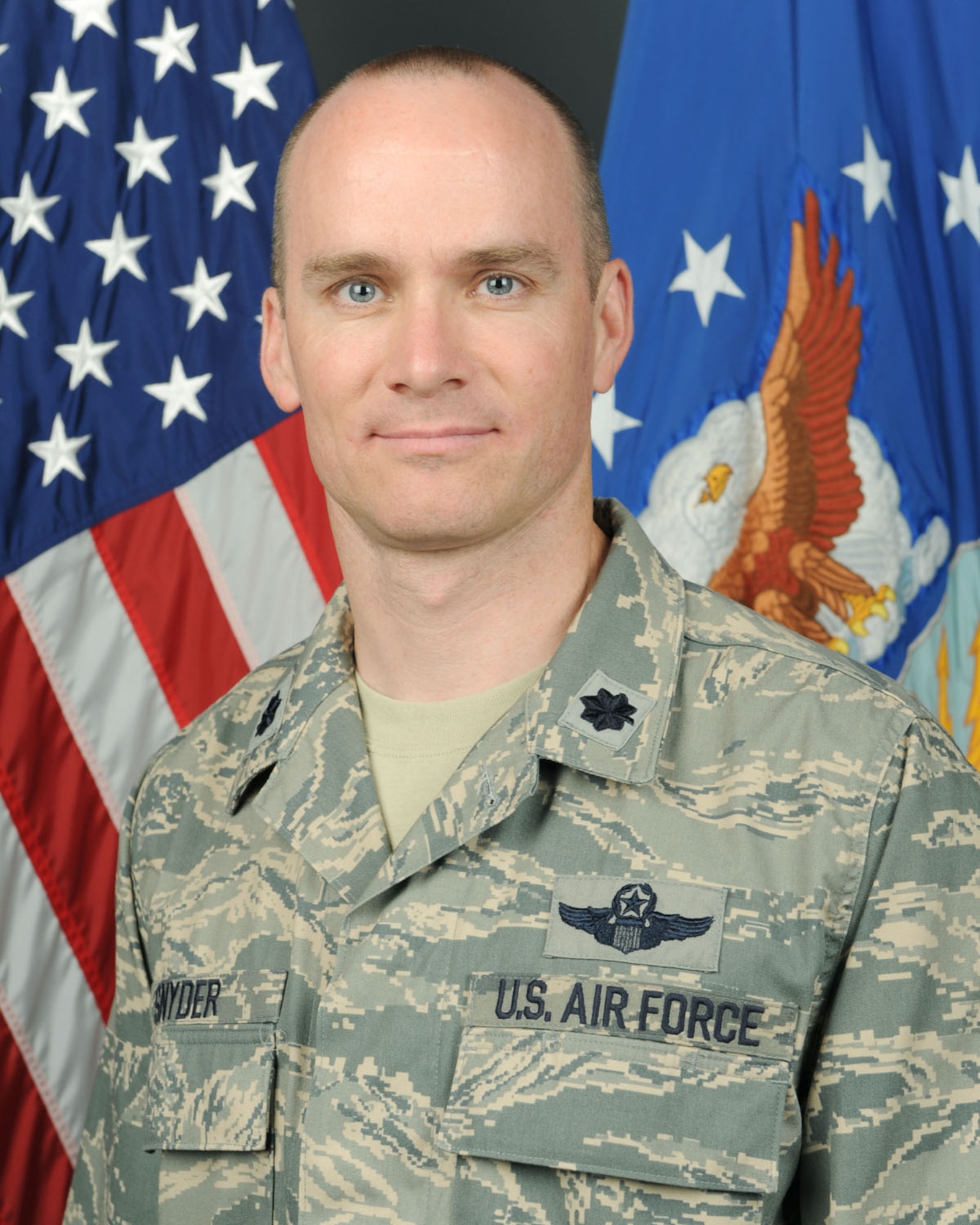 Meet the new leadership: Flyer and maintainer leads 509th Maintenance