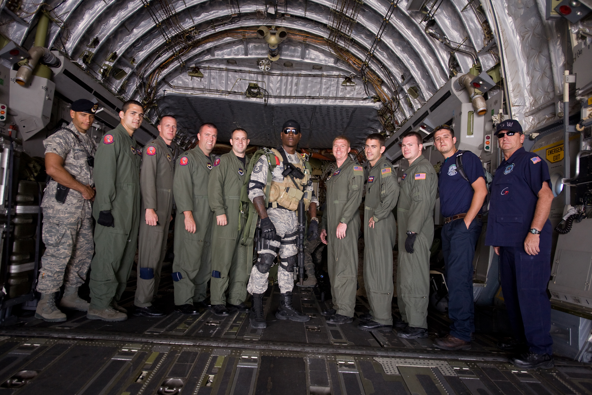 'Transformers' movie features Altus Airmen > Altus Air ...