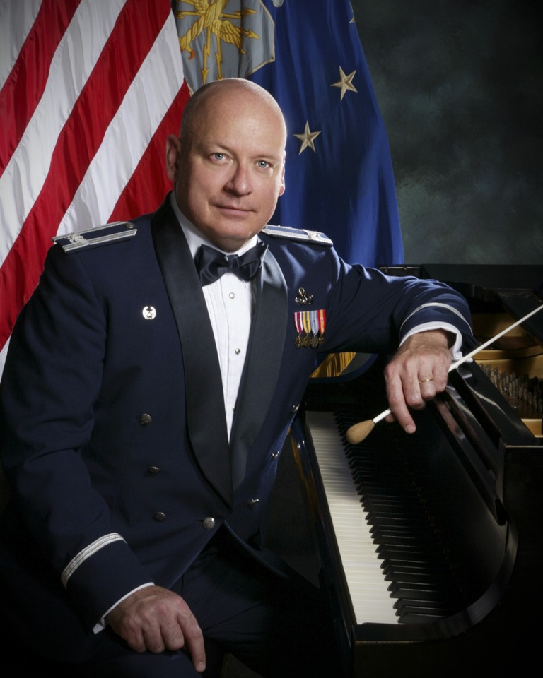 Dennis M. Layendecker, Commander and Music Director, 2002-2009 