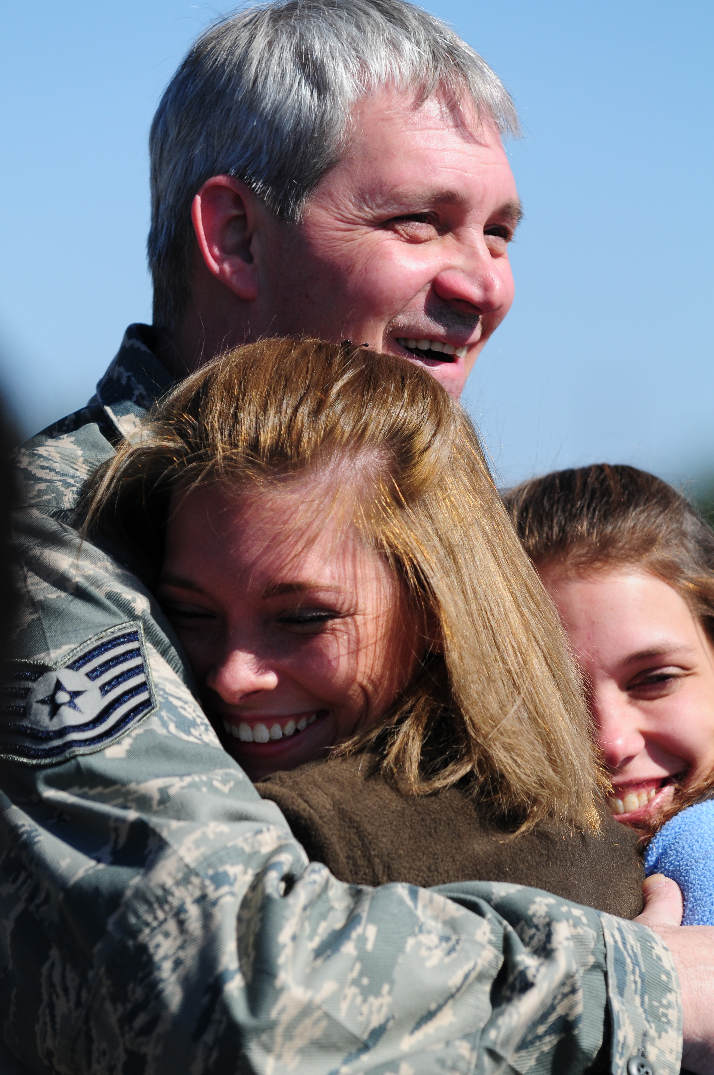 Welcome home maxwell air force base display