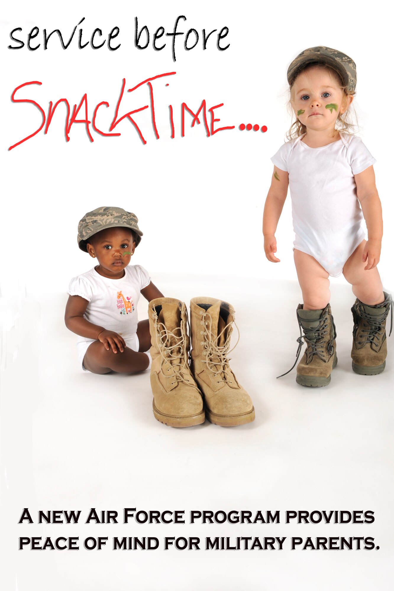 MOODY AIR FORCE BASE, Ga -- Children in military are affected by the stressors of deployments, permanent change of stations, and separations. Parents can now rests assure that the Air Force's Military Child Education Program makes adapting easier for children at school.  (U.S. Air Force photo illustration by Senior Airman Schelli Jones)