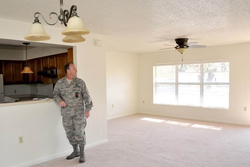 Eglin receives stimulus money to upgrade housing > Eglin Air Force Base