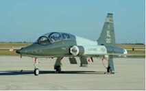 LAUGHLIN AIR FORCE BASE, Texas - Three 87th Flying Training Squadron instructor pilots, Lieutenant Col. Jeffrey W. Davidson, Maj. Dean A. Stephens and Capt. Brian D. O’Neil, shared a $10,000 Innovative Development Through Employee Awareness award for their creation of a Break-in-Training syllabus here March 6th, 2002.  Air Education and Training Command later implemented the program command-wide as the T-38 Graduate Aviation Program.  (U.S. Air Force courtesy photo)