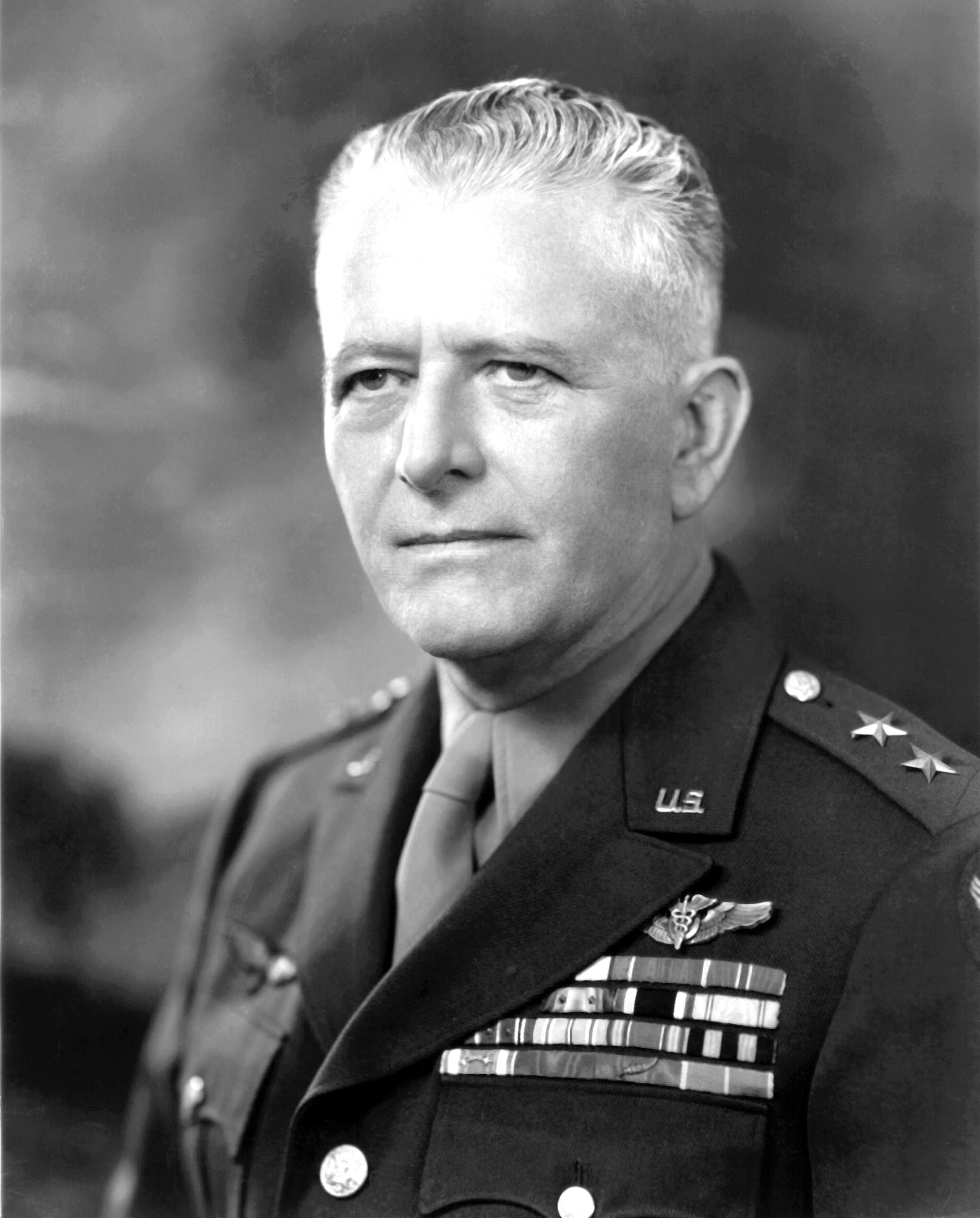 Maj. Gen. (Dr.) Malcolm C. Grow