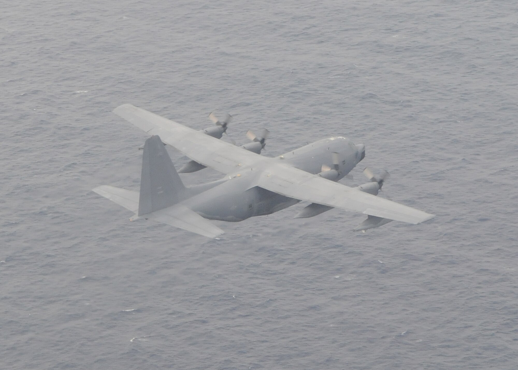 KADENA AIR BASE, Japan -- Col. David Mullins, the 353rd Special Operations Group commander, and Capt. Zak Blom, a 17th Special Operations Squadron pilot, fly a  formation, low-level training mission here March 2 in a MC-130P Combat Shadow. The primary mission of the 17th SOS is to aerial refuel special operations helicopters, but it is also capable of day and night low-level delivery of troops and equipment via airdrop or airland operations. (U.S. Air Force photo by Tech. Sgt. Aaron Cram)