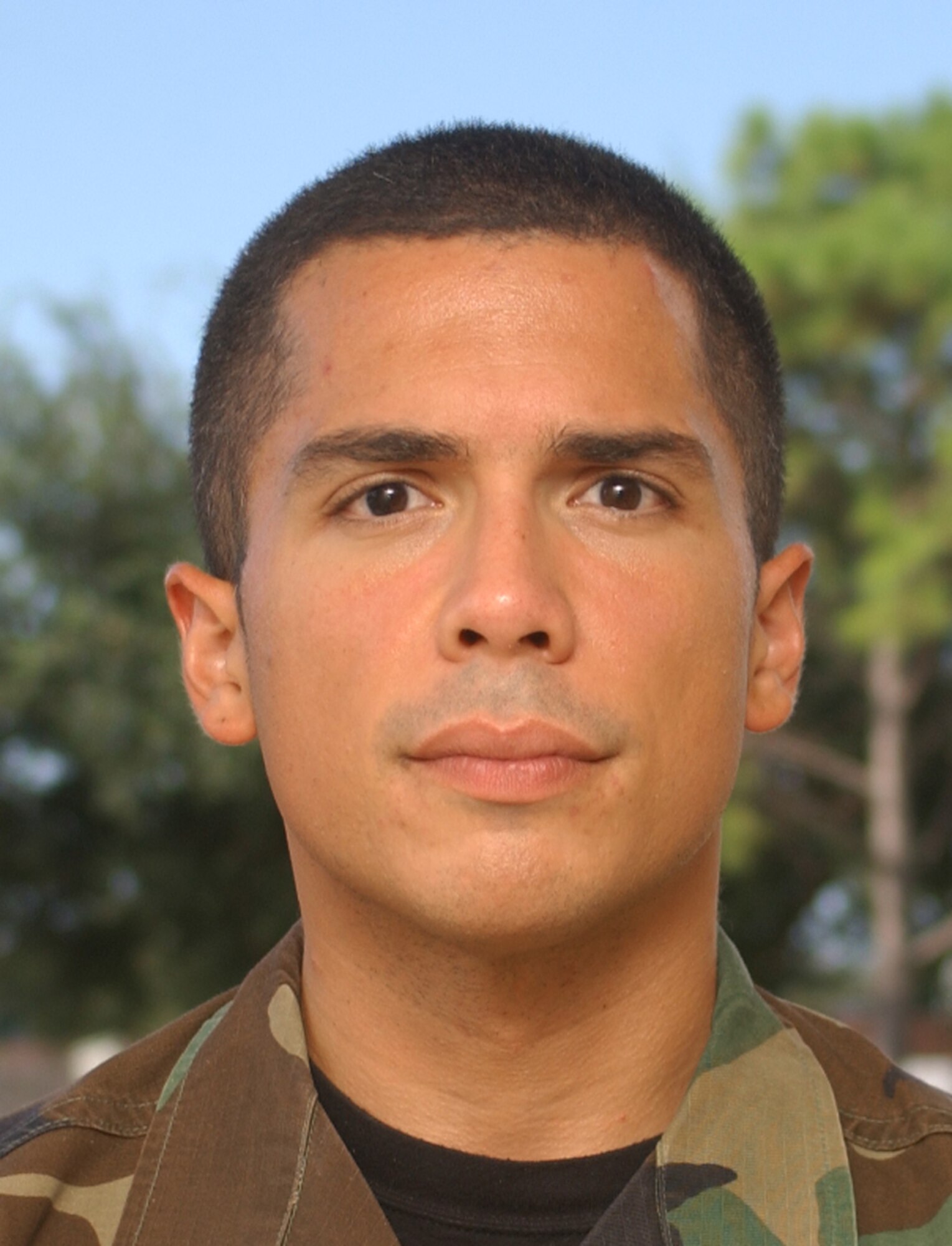 Sergeant Rodriguez
