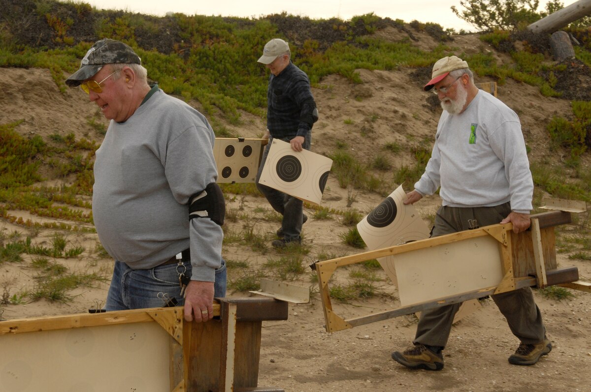 Rod and Gun Club hosts Dewars Rifle Match > Vandenberg Space Force Base